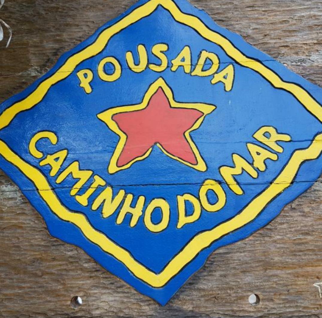 Pousada Caminho Do Mar Imbassai Kültér fotó